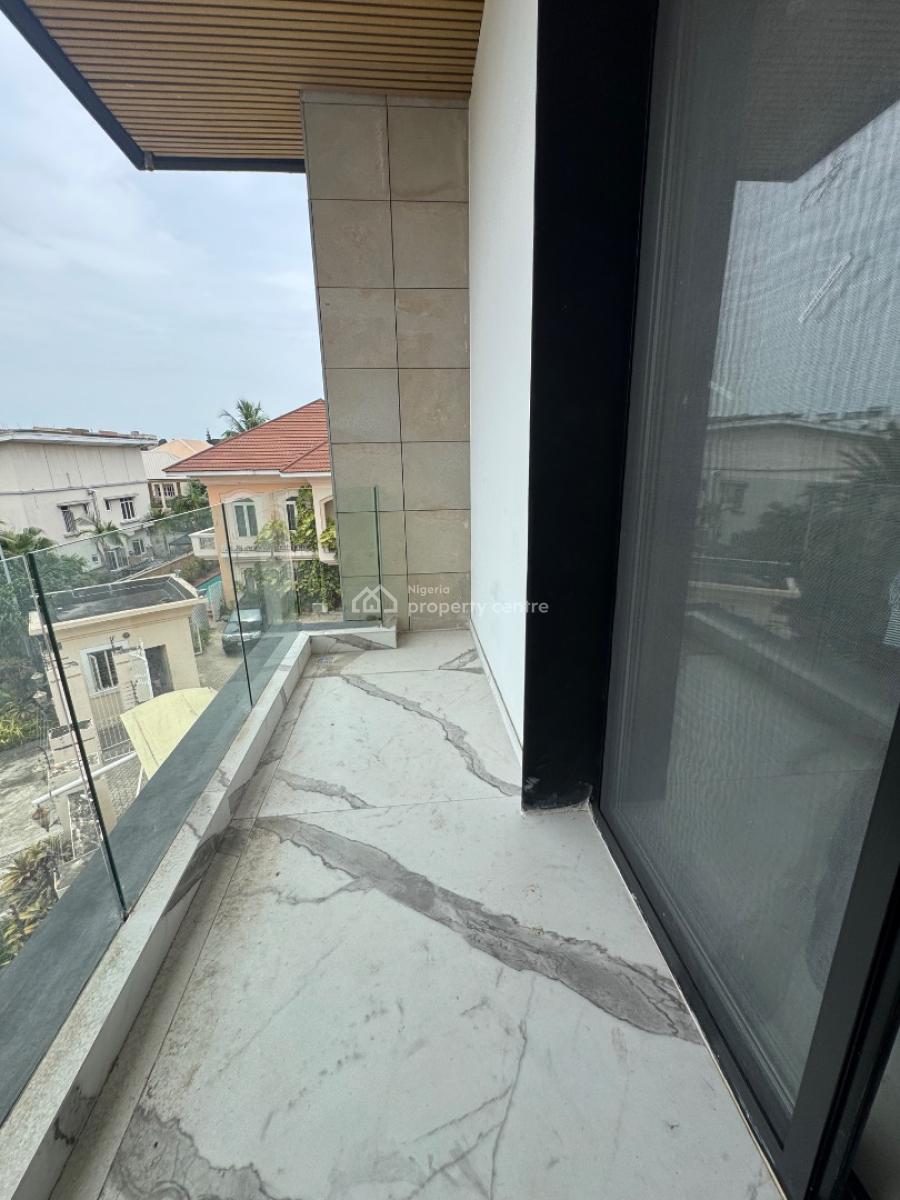 Well Built 5 Bedroom House with Pool and Study, Ikoyi, Lagos, Detached Duplex for Sale