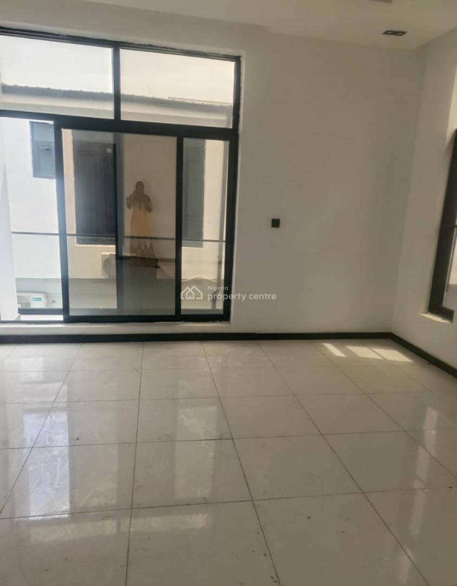 Luxury 4 Bedroom Semi Detached Duplex with Bq in a Secure Estate, Ilasan, Lekki, Lagos, Semi-detached Duplex for Rent