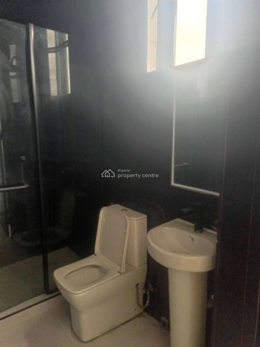 Luxury 4 Bedroom Semi Detached Duplex with Bq in a Secure Estate, Ilasan, Lekki, Lagos, Semi-detached Duplex for Rent