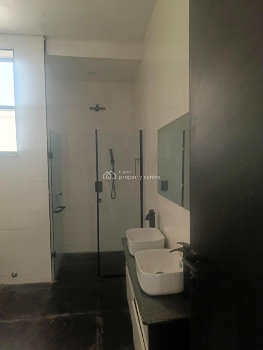 Luxury 4 Bedroom Semi Detached Duplex with Bq in a Secure Estate, Ilasan, Lekki, Lagos, Semi-detached Duplex for Rent