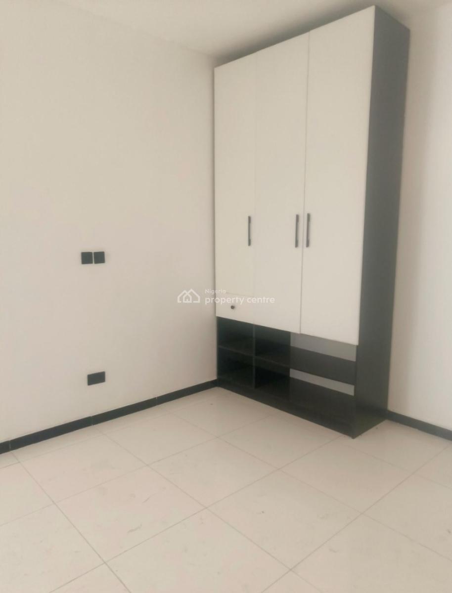 Luxury 4 Bedroom Semi Detached Duplex with Bq in a Secure Estate, Ilasan, Lekki, Lagos, Semi-detached Duplex for Rent