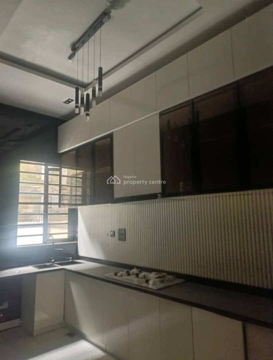 Luxury 4 Bedroom Semi Detached Duplex with Bq in a Secure Estate, Ilasan, Lekki, Lagos, Semi-detached Duplex for Rent