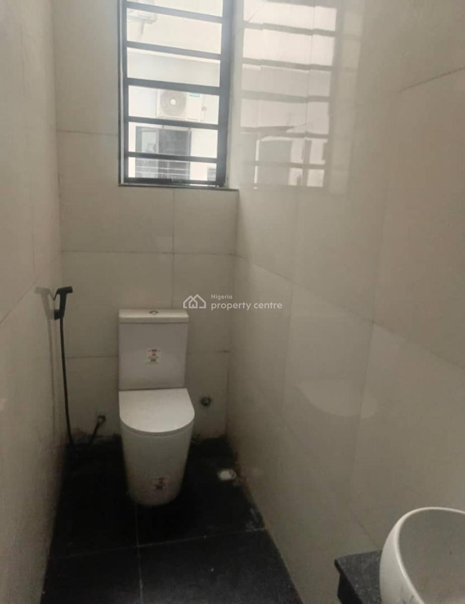 Luxury 4 Bedroom Semi Detached Duplex with Bq in a Secure Estate, Ilasan, Lekki, Lagos, Semi-detached Duplex for Rent