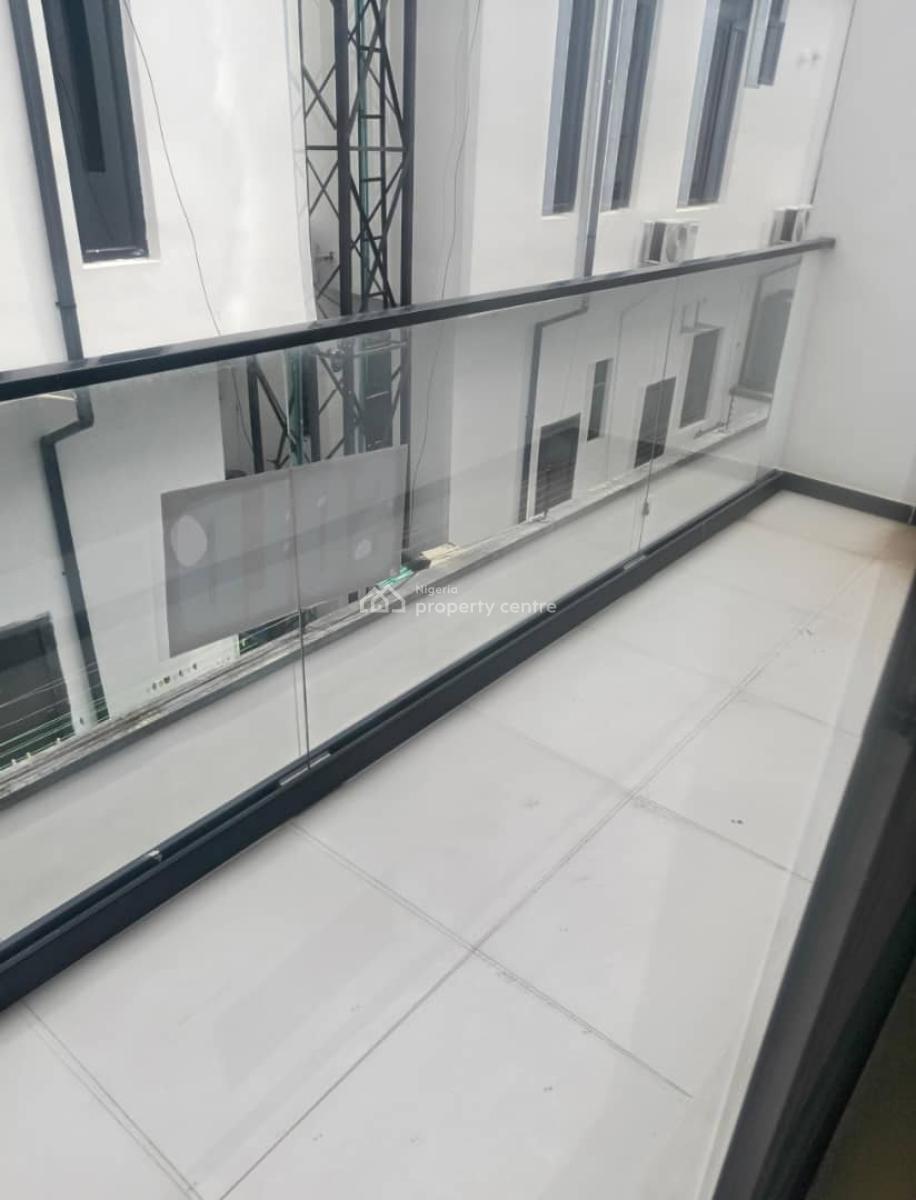 Luxury 4 Bedroom Semi Detached Duplex with Bq in a Secure Estate, Ilasan, Lekki, Lagos, Semi-detached Duplex for Rent