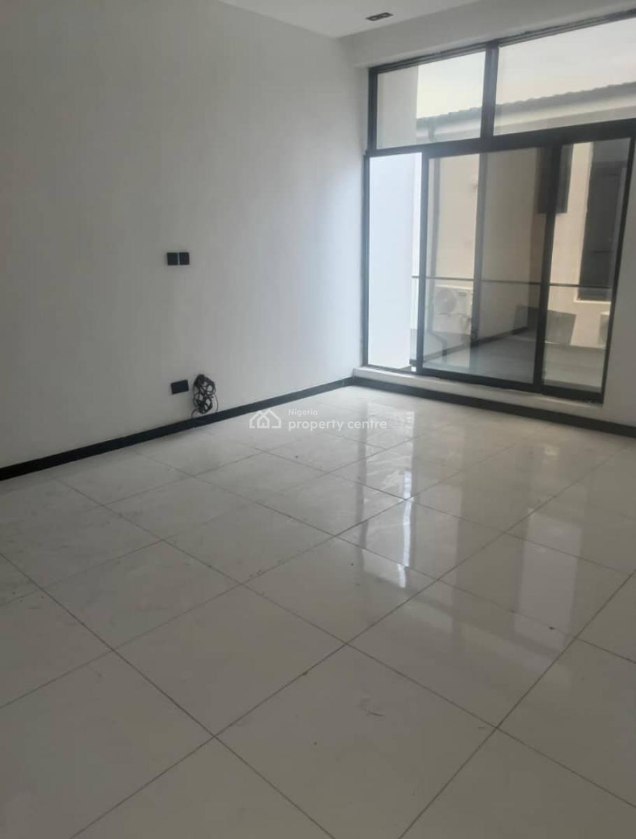 Luxury 4 Bedroom Semi Detached Duplex with Bq in a Secure Estate, Ilasan, Lekki, Lagos, Semi-detached Duplex for Rent
