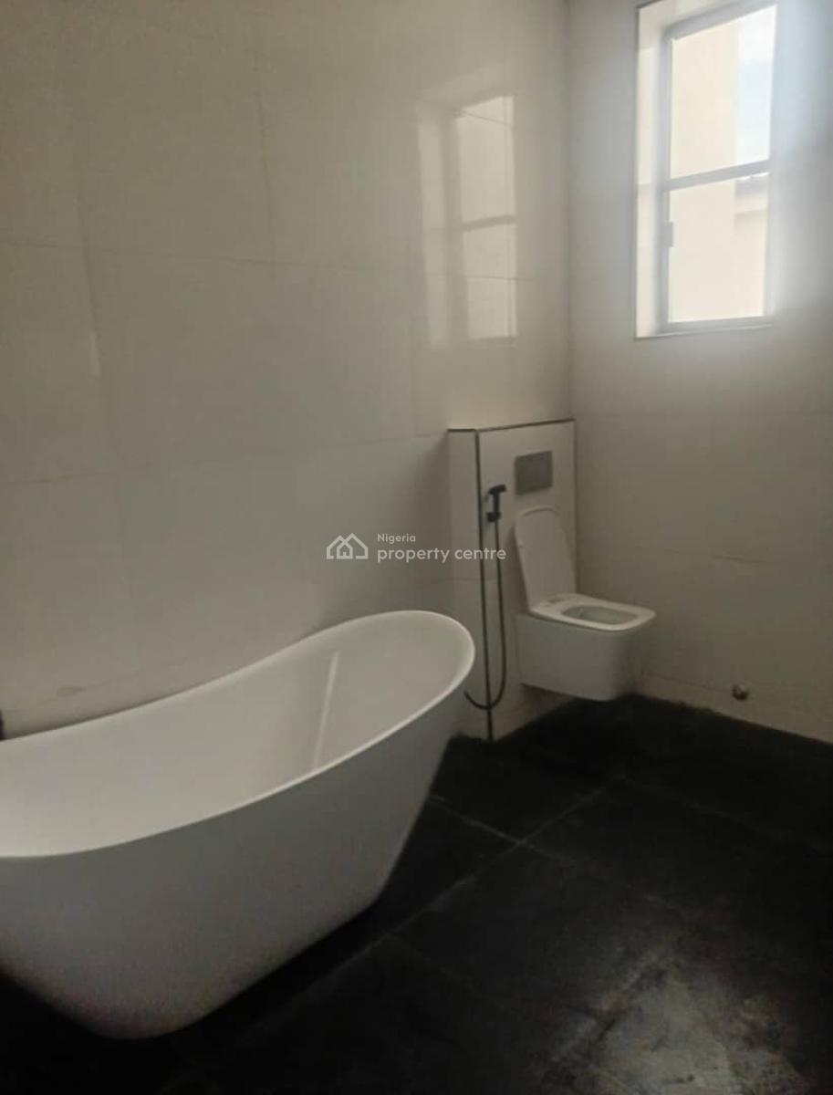 Luxury 4 Bedroom Semi Detached Duplex with Bq in a Secure Estate, Ilasan, Lekki, Lagos, Semi-detached Duplex for Rent