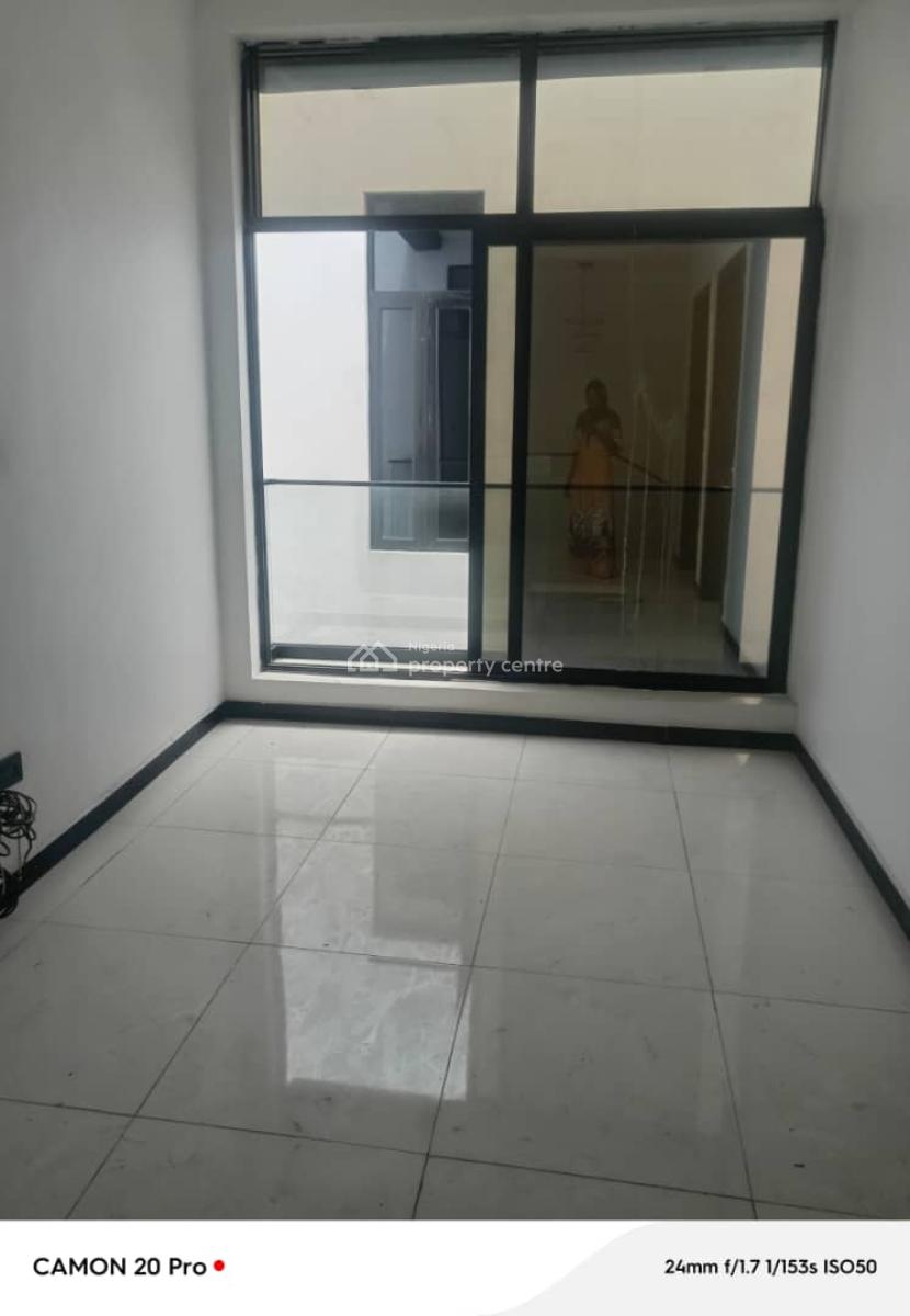 Luxury 4 Bedroom Semi Detached Duplex with Bq in a Secure Estate, Ilasan, Lekki, Lagos, Semi-detached Duplex for Rent