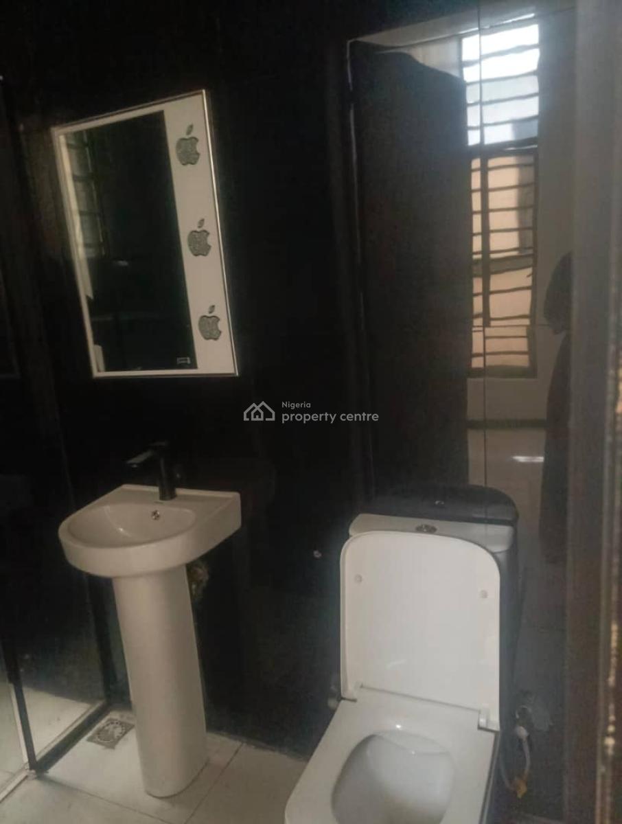Luxury 4 Bedroom Semi Detached Duplex with Bq in a Secure Estate, Ilasan, Lekki, Lagos, Semi-detached Duplex for Rent