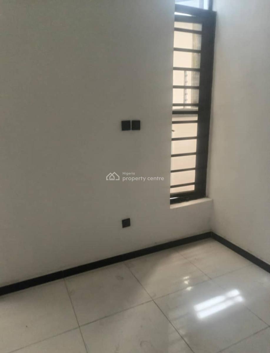 Luxury 4 Bedroom Semi Detached Duplex with Bq in a Secure Estate, Ilasan, Lekki, Lagos, Semi-detached Duplex for Rent