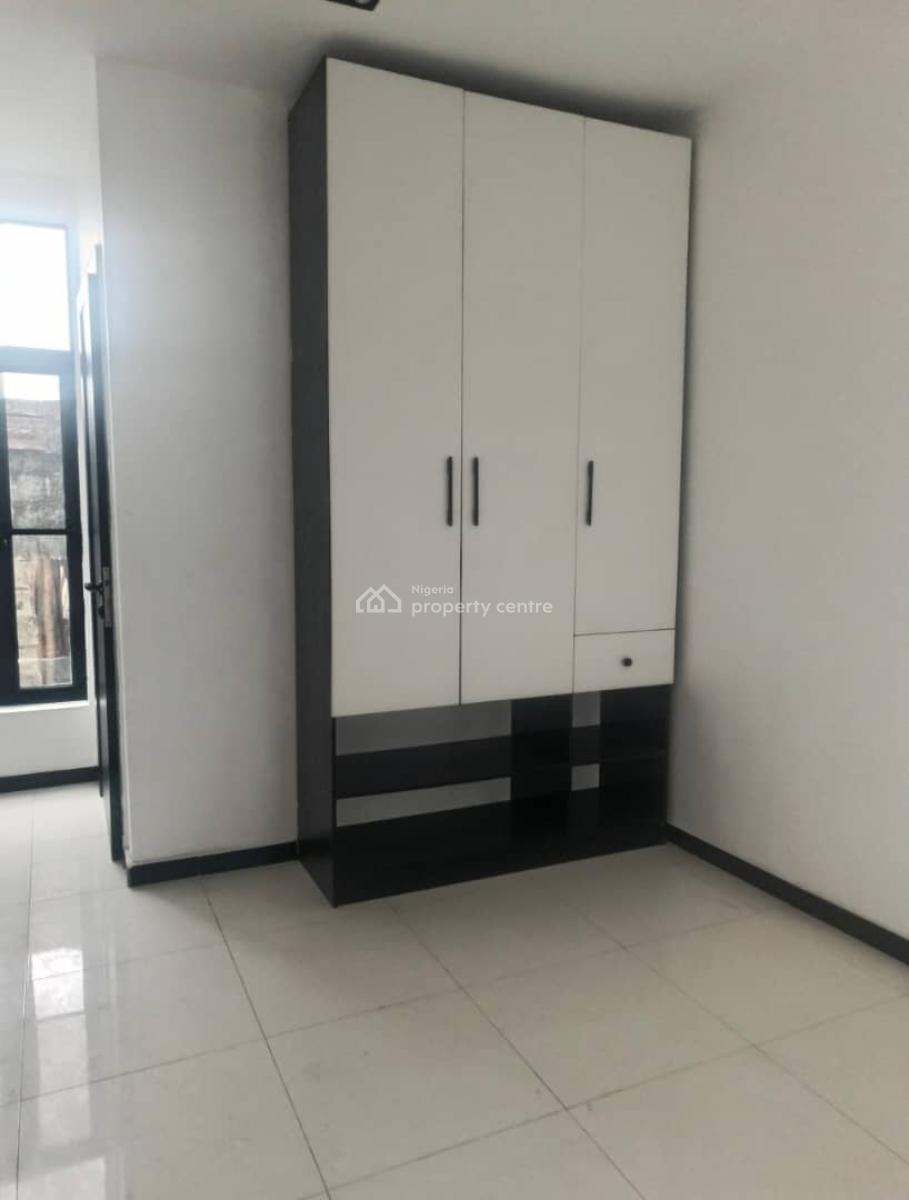 Luxury 4 Bedroom Semi Detached Duplex with Bq in a Secure Estate, Ilasan, Lekki, Lagos, Semi-detached Duplex for Rent