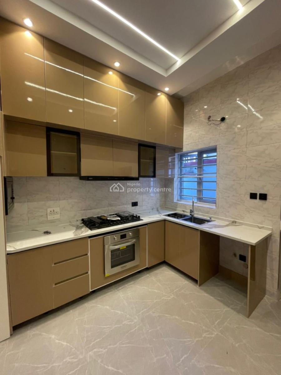4 Bedroom Terrace Duplex, Lekki, Lagos, Terraced Duplex for Sale