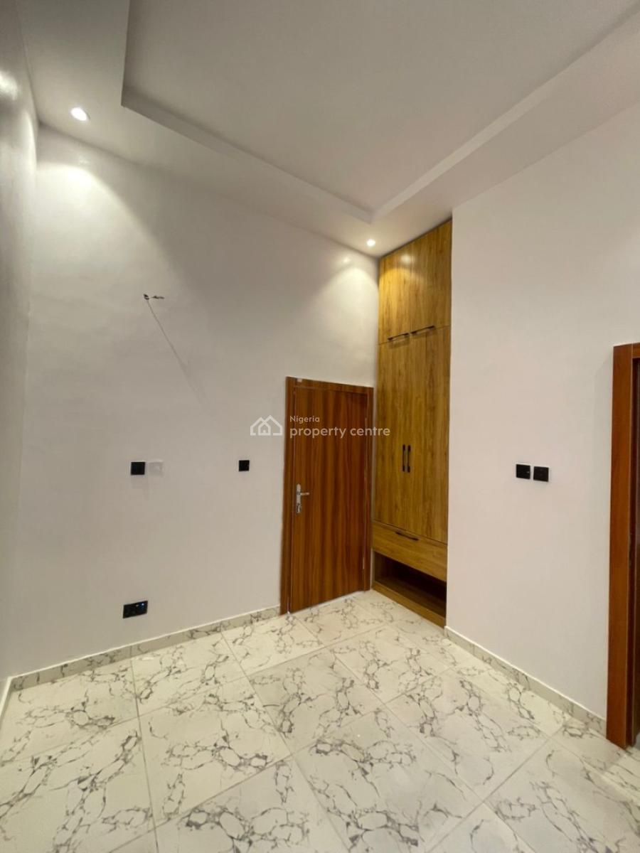 4 Bedroom Terrace Duplex, Lekki, Lagos, Terraced Duplex for Sale