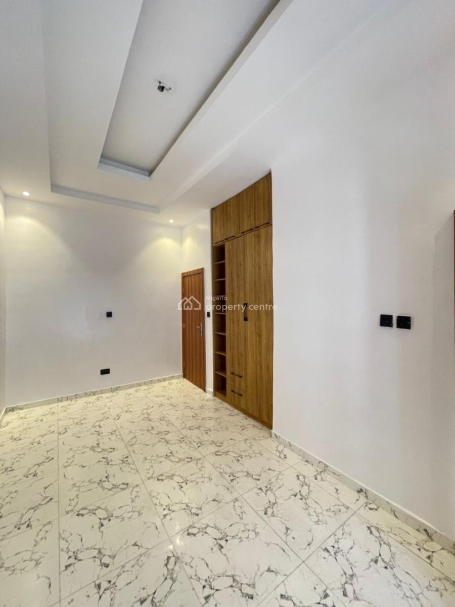 4 Bedroom Terrace Duplex, Lekki, Lagos, Terraced Duplex for Sale