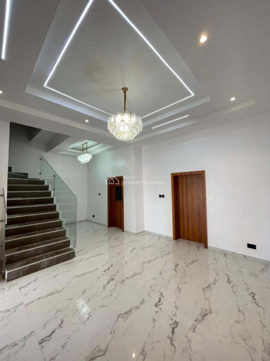 4 Bedroom Terrace Duplex, Lekki, Lagos, Terraced Duplex for Sale