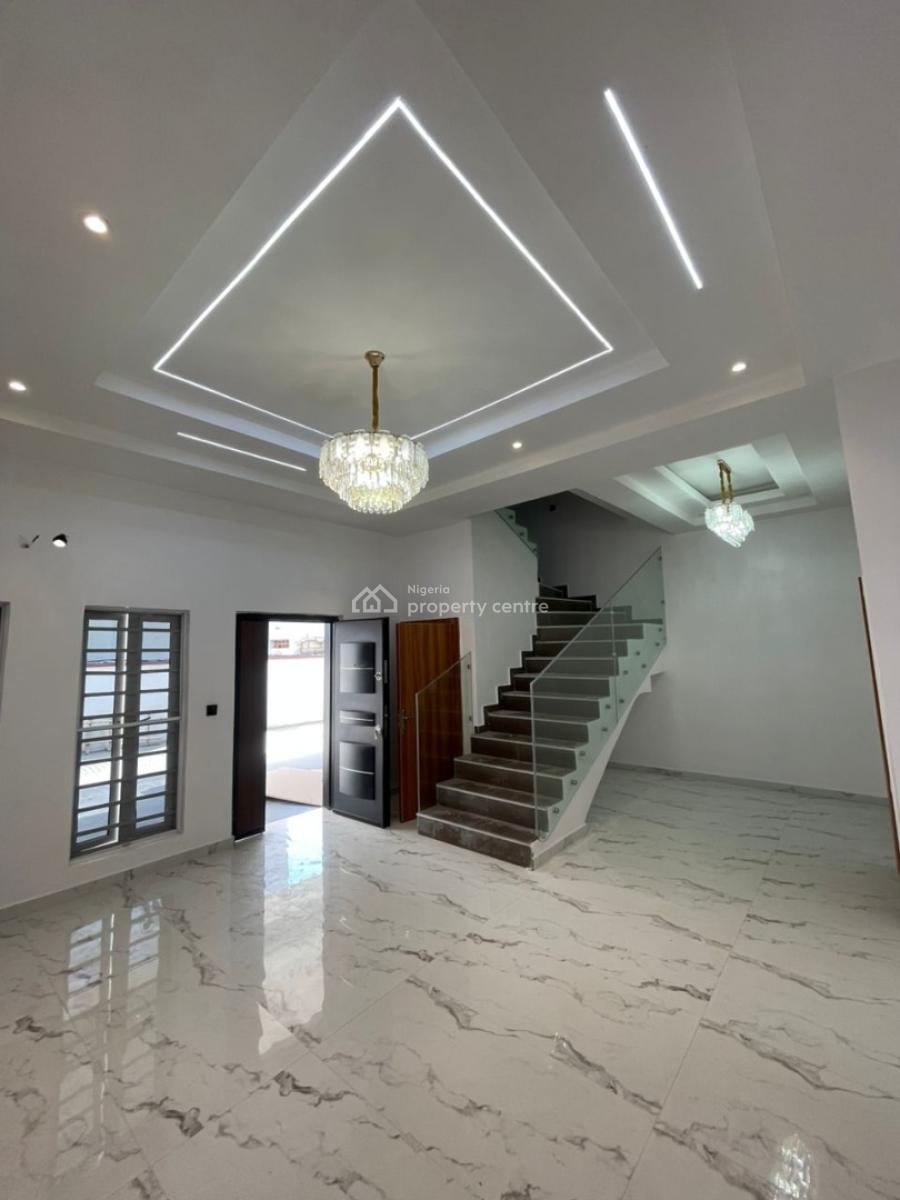 4 Bedroom Terrace Duplex, Lekki, Lagos, Terraced Duplex for Sale