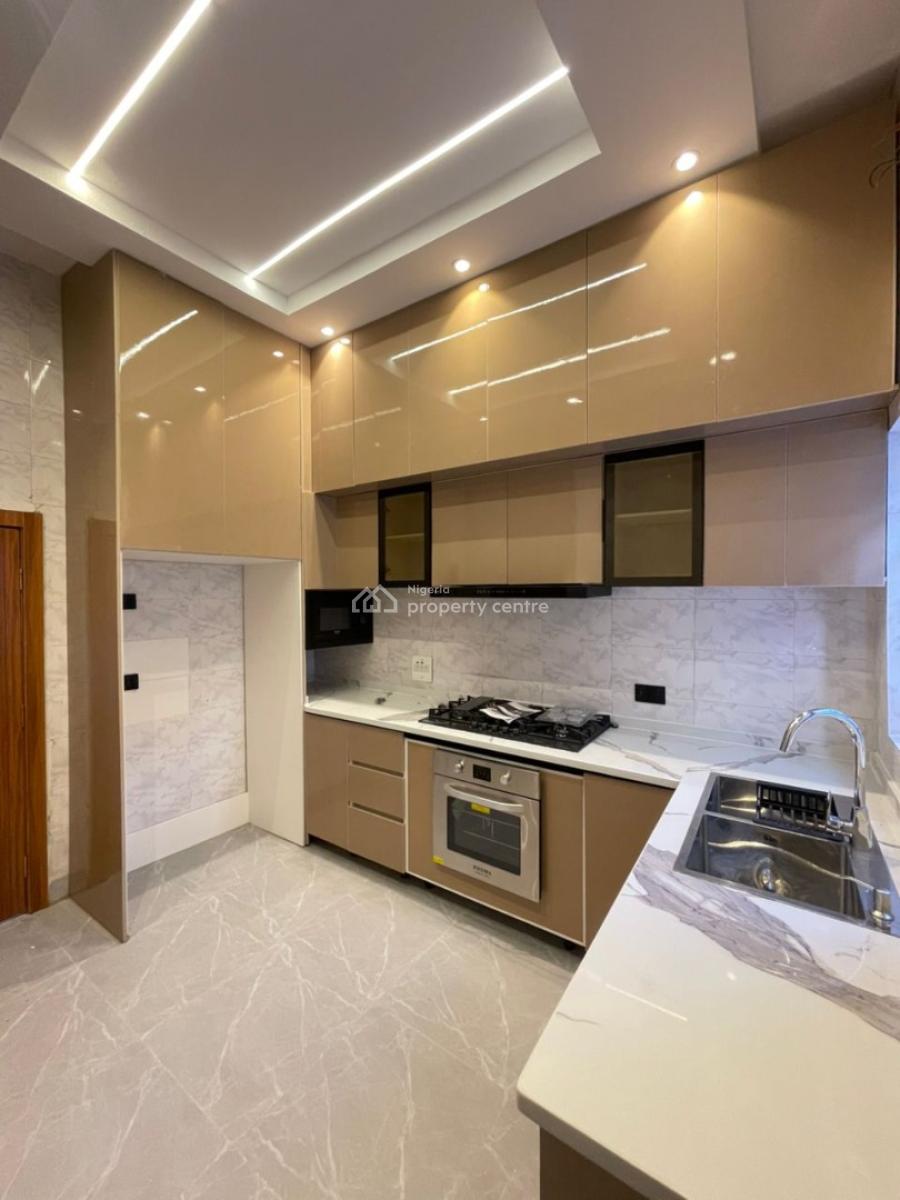 4 Bedroom Terrace Duplex, Lekki, Lagos, Terraced Duplex for Sale