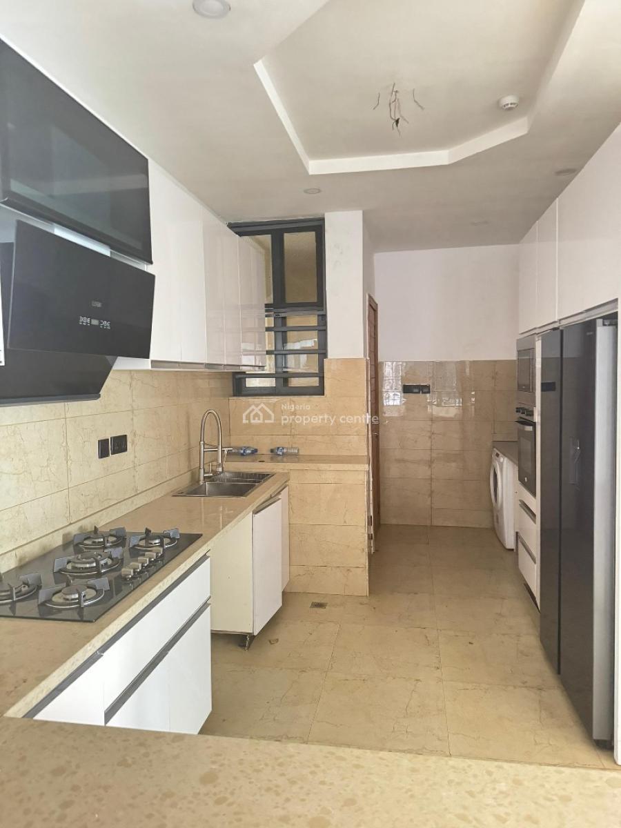 3 Bedroom Apartment with Bq, Victoria Island (vi), Lagos, Flat / Apartment for Rent