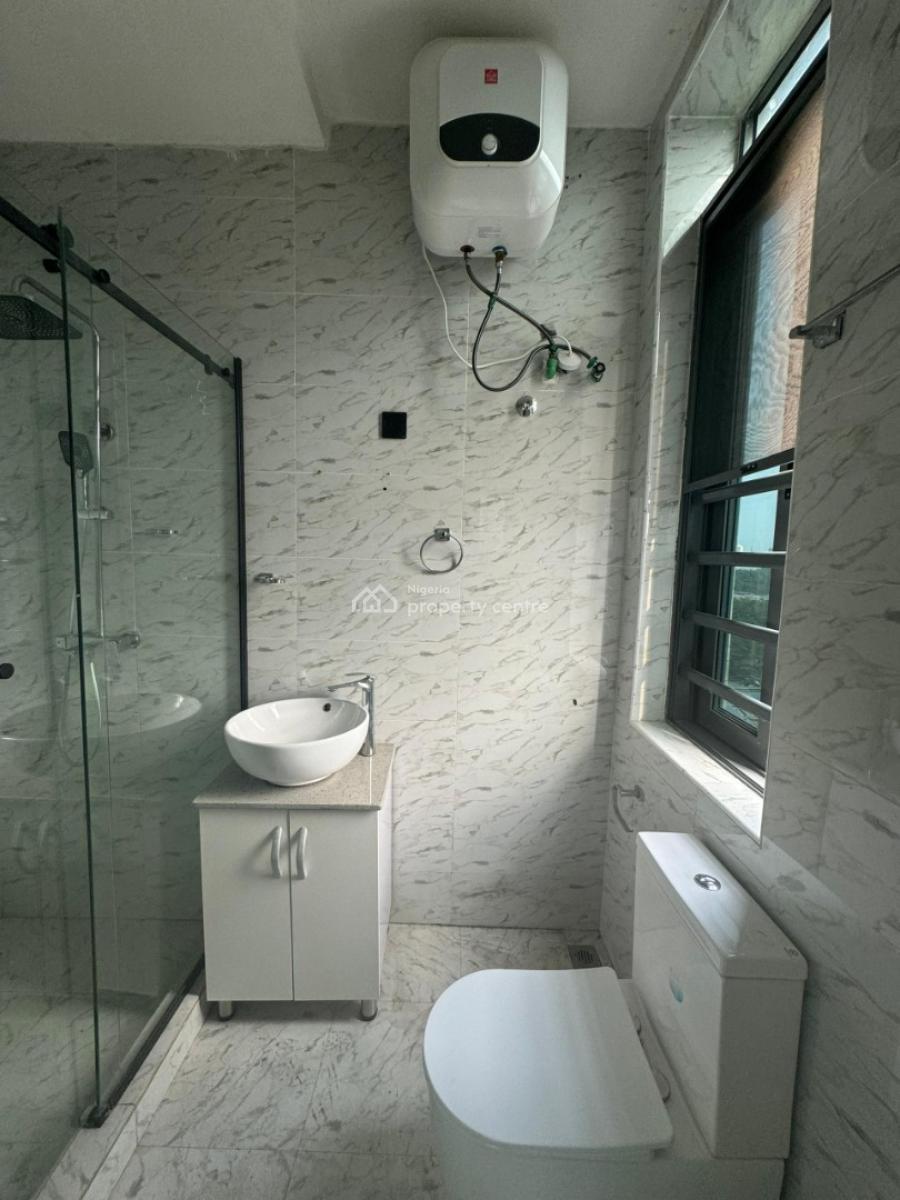 3 Bedroom Apartment with Bq, Victoria Island (vi), Lagos, Flat / Apartment for Rent