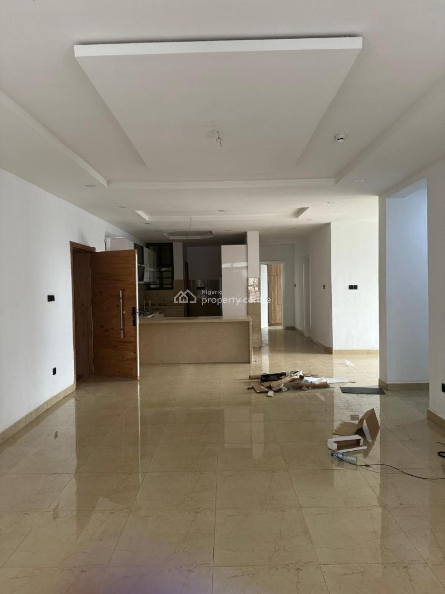 3 Bedroom Apartment with Bq, Victoria Island (vi), Lagos, Flat / Apartment for Rent