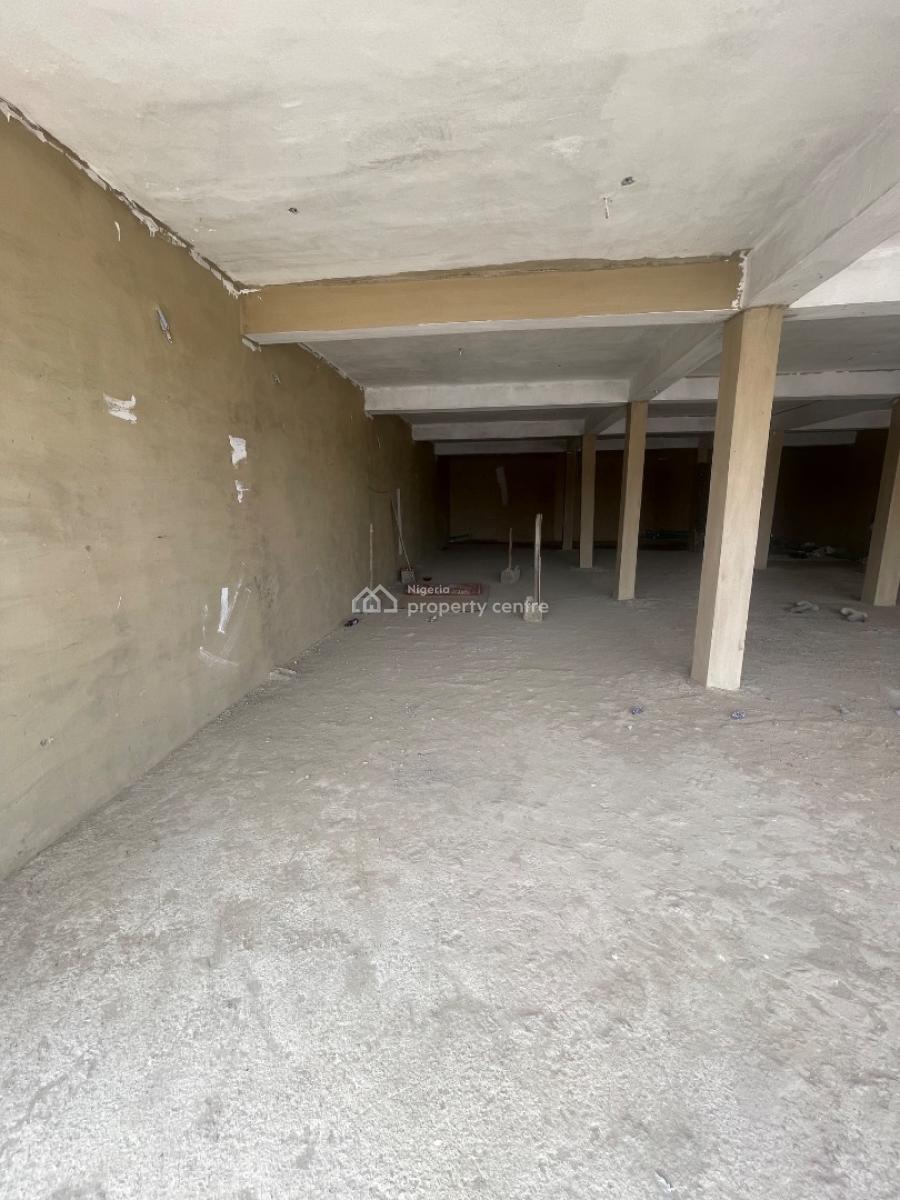 Newly Built Office Space, Gbagada, Lagos, Commercial Property for Rent