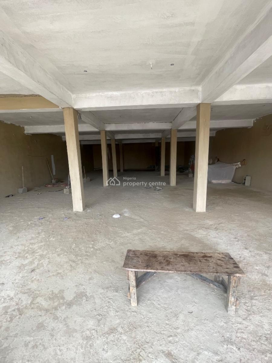 Newly Built Office Space, Gbagada, Lagos, Commercial Property for Rent
