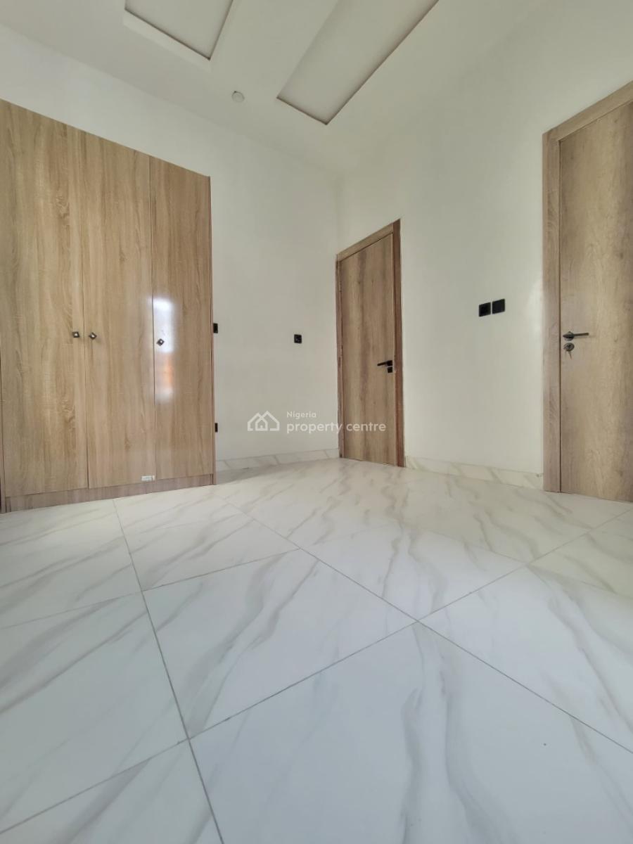 Spacious 4 Bedroom Fully Detached Duplex, Ocean Harbop Estate, Orchid Road, Lekki, Lagos, Detached Duplex for Sale