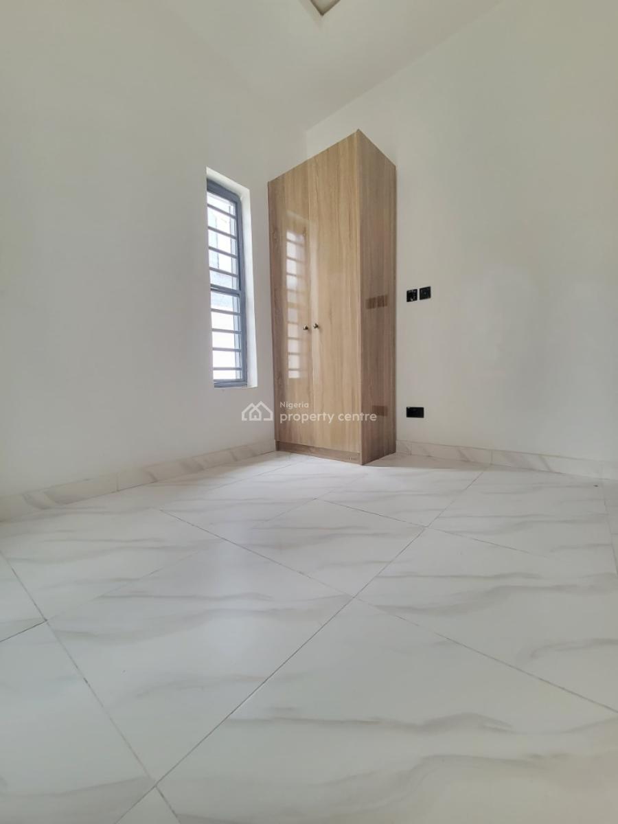 Spacious 4 Bedroom Fully Detached Duplex, Ocean Harbop Estate, Orchid Road, Lekki, Lagos, Detached Duplex for Sale