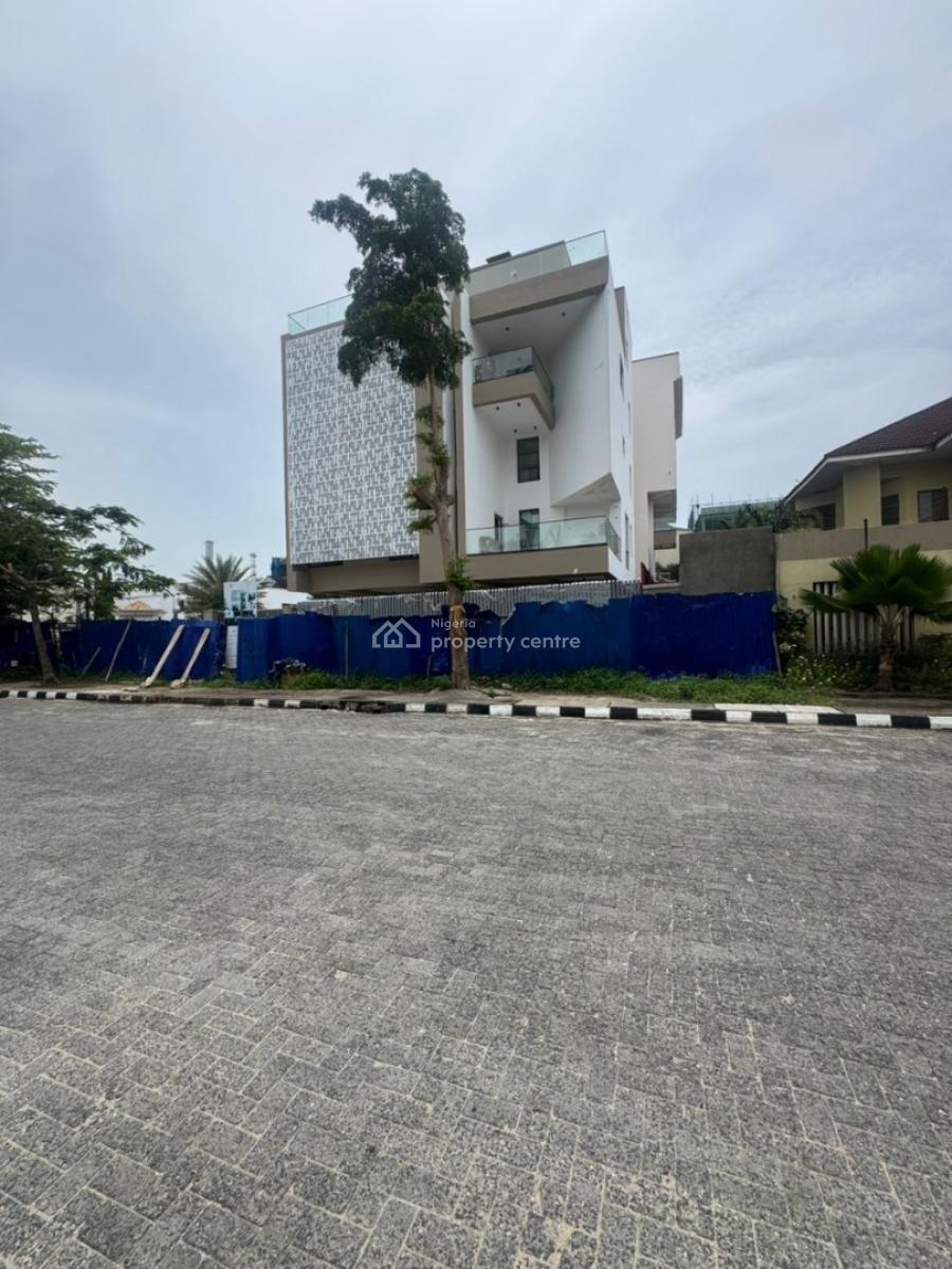 Exquisite 5 Bedroom Detached House, Pool Elevator and Cinema, Ikoyi, Lagos, Detached Duplex for Sale