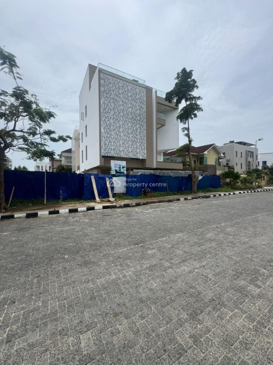 Exquisite 5 Bedroom Detached House, Pool Elevator and Cinema, Ikoyi, Lagos, Detached Duplex for Sale