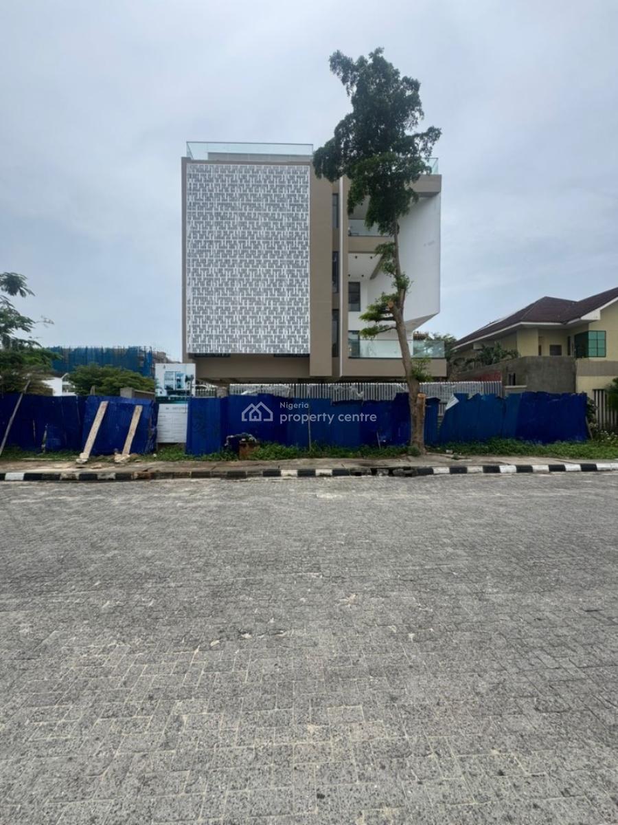 Exquisite 5 Bedroom Detached House, Pool Elevator and Cinema, Ikoyi, Lagos, Detached Duplex for Sale