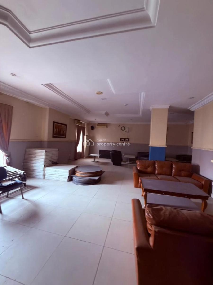 105 Rooms Hotel, Gwarinpa, Abuja, Hotel / Guest House for Sale
