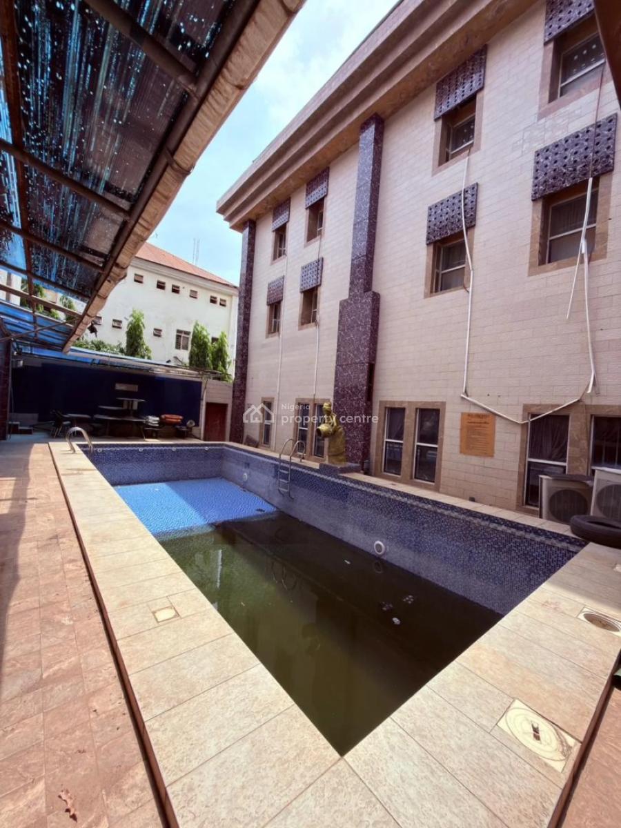 105 Rooms Hotel, Gwarinpa, Abuja, Hotel / Guest House for Sale