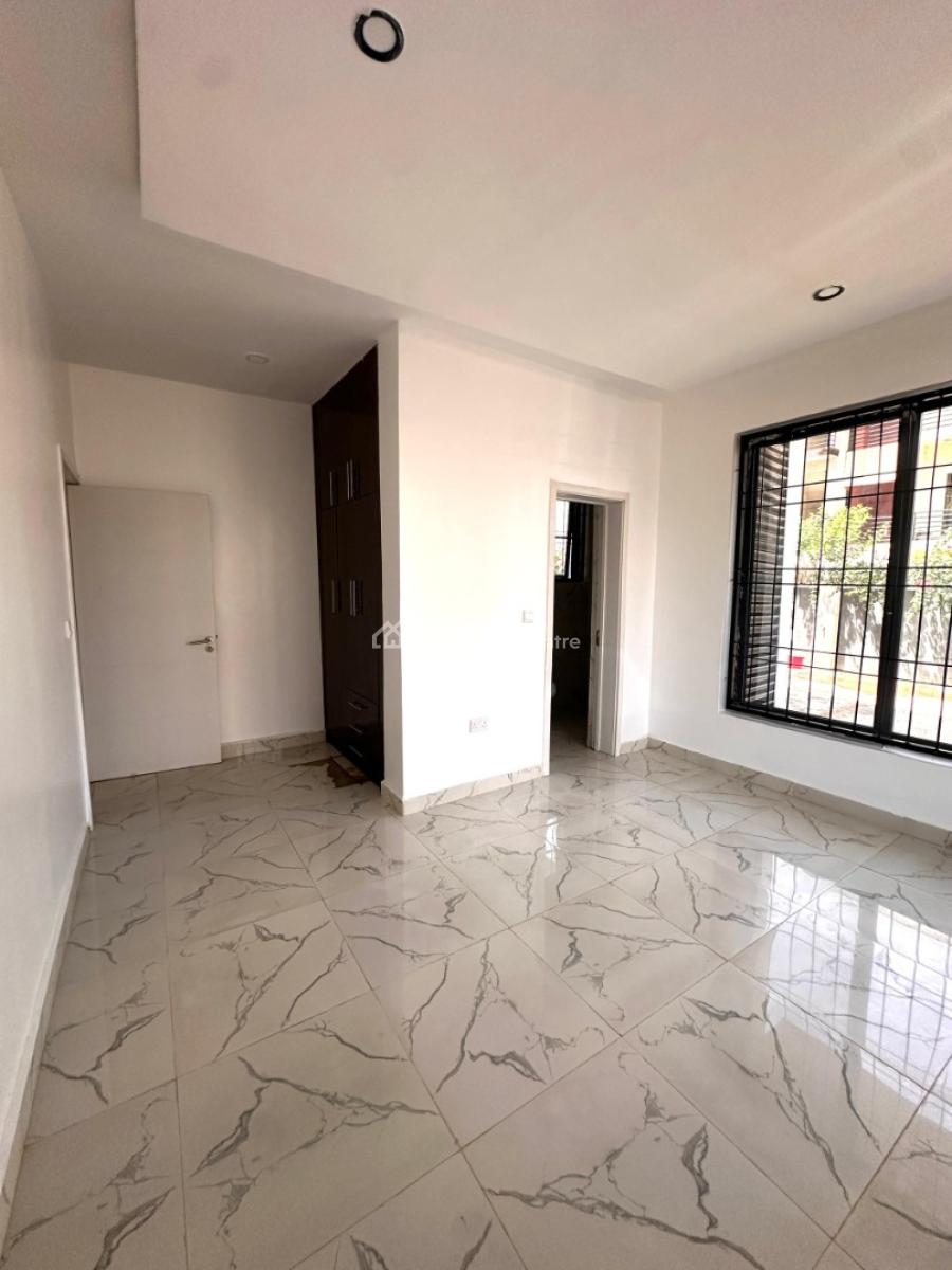 Newly Built 3 Bedroom  Apartment with a Room Bq, Jahi, Abuja, Flat / Apartment for Rent