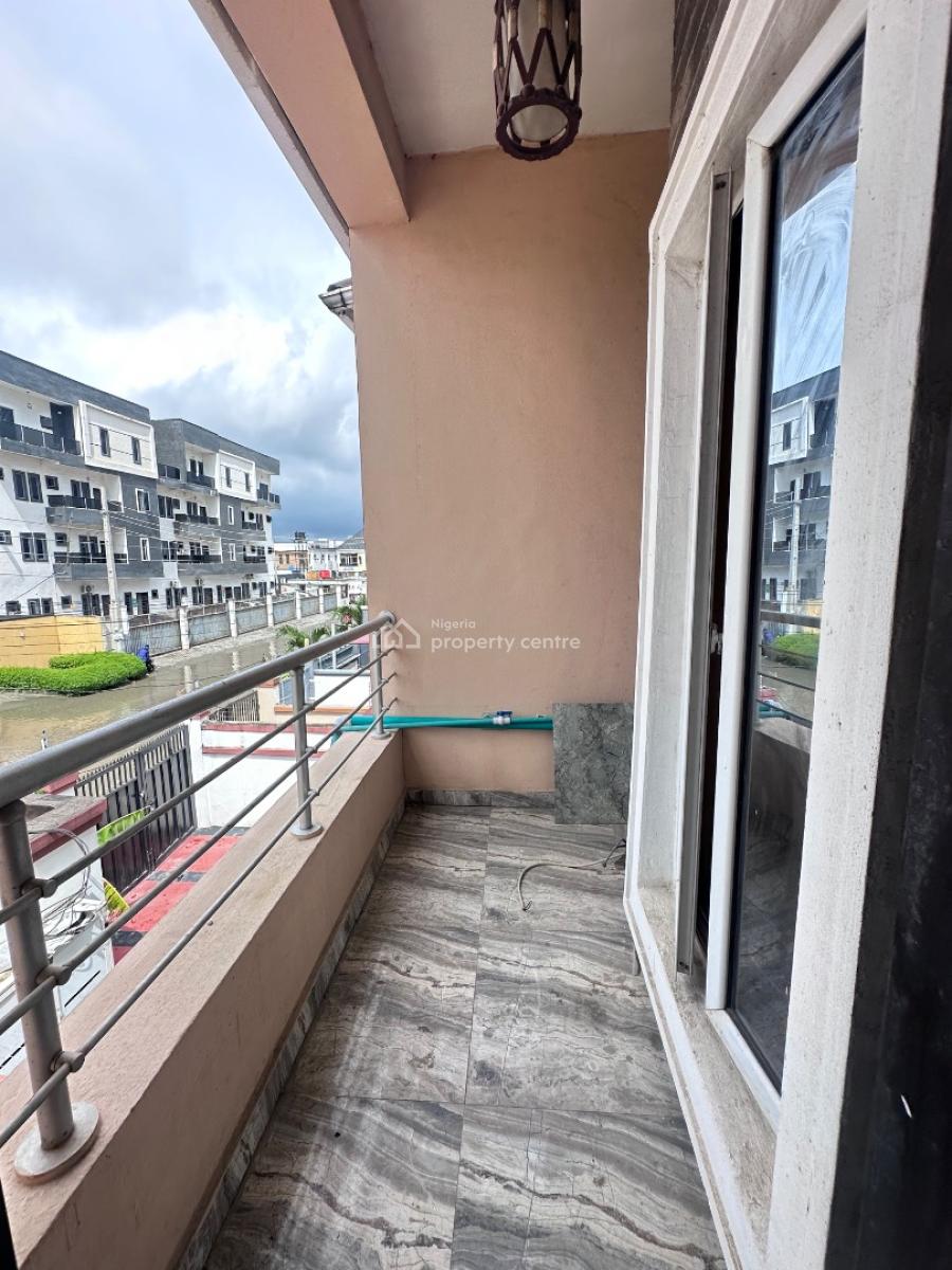 Mini Flat (first Floor), Ologolo, Lekki, Lagos, Mini Flat (room and Parlour) for Rent