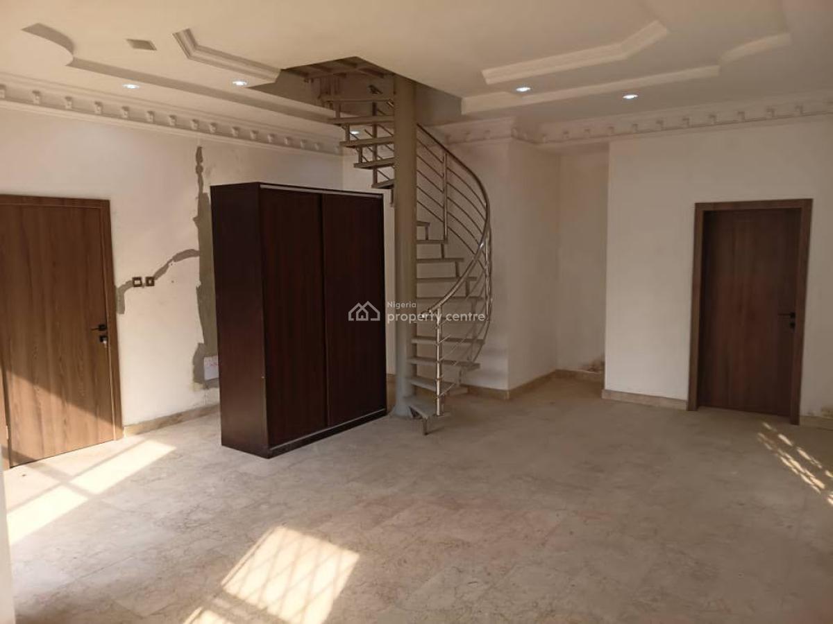 Solidly Built 5 Bedroom Semi Detached Duplex with a Bq, Ikoyi, Lagos, Semi-detached Duplex for Rent