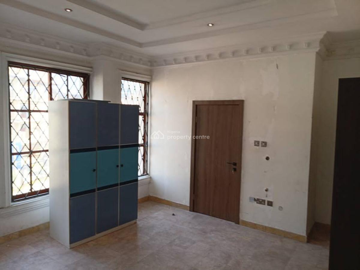 Solidly Built 5 Bedroom Semi Detached Duplex with a Bq, Ikoyi, Lagos, Semi-detached Duplex for Rent