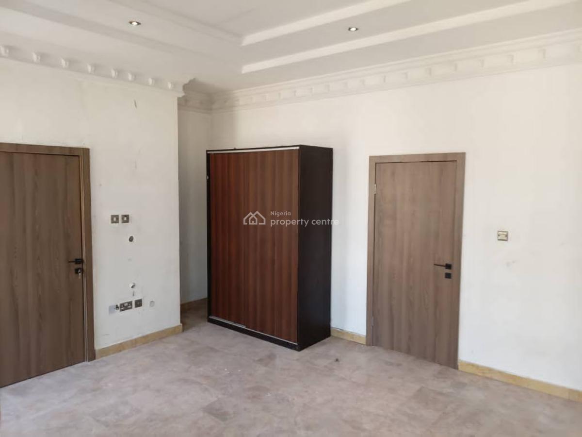 Solidly Built 5 Bedroom Semi Detached Duplex with a Bq, Ikoyi, Lagos, Semi-detached Duplex for Rent