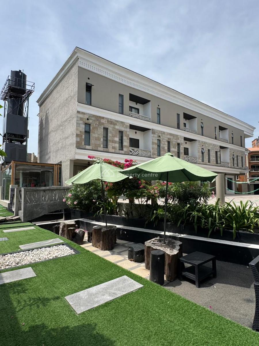 an 8 Units  5 Bedroom Terrace Duplex, Ikoyi, Lagos, Terraced Duplex for Sale