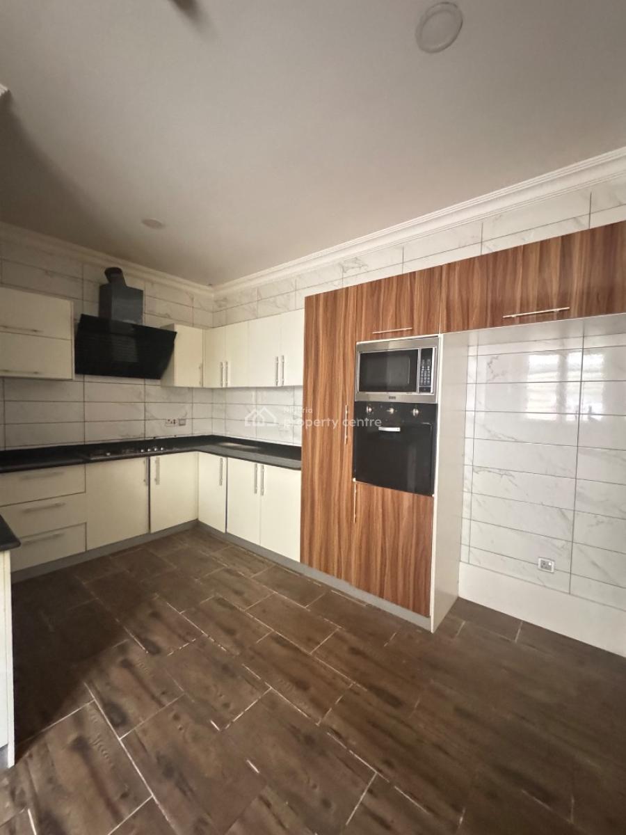 Spacious 4 Bedroom Townhouse with Pool and Gym, Ikoyi, Lagos, Terraced Duplex for Rent