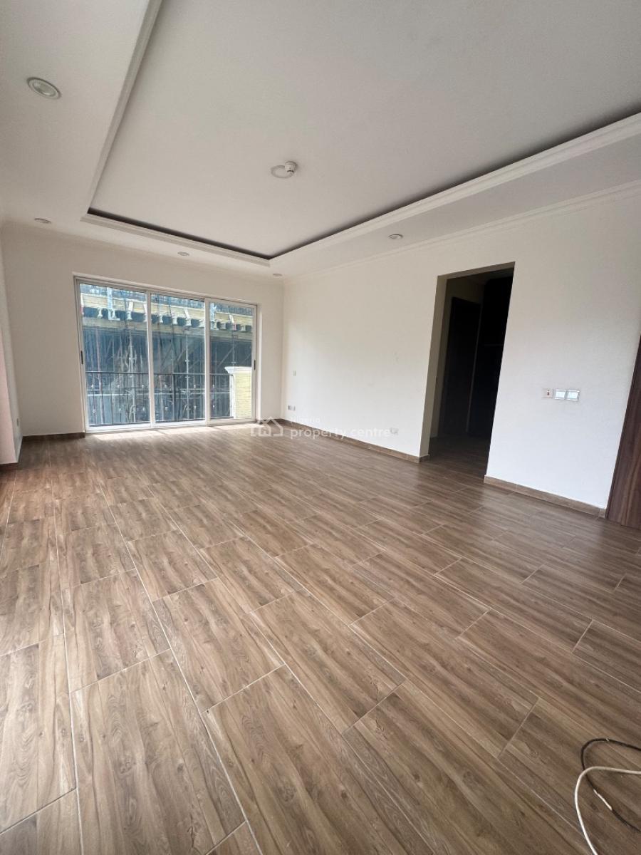 Spacious 4 Bedroom Townhouse with Pool and Gym, Ikoyi, Lagos, Terraced Duplex for Rent