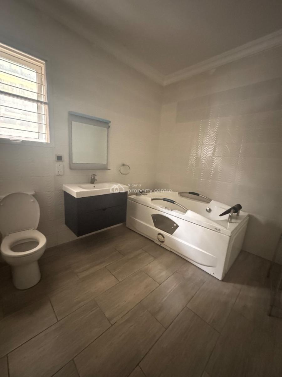 Spacious 4 Bedroom Townhouse with Pool and Gym, Ikoyi, Lagos, Terraced Duplex for Rent