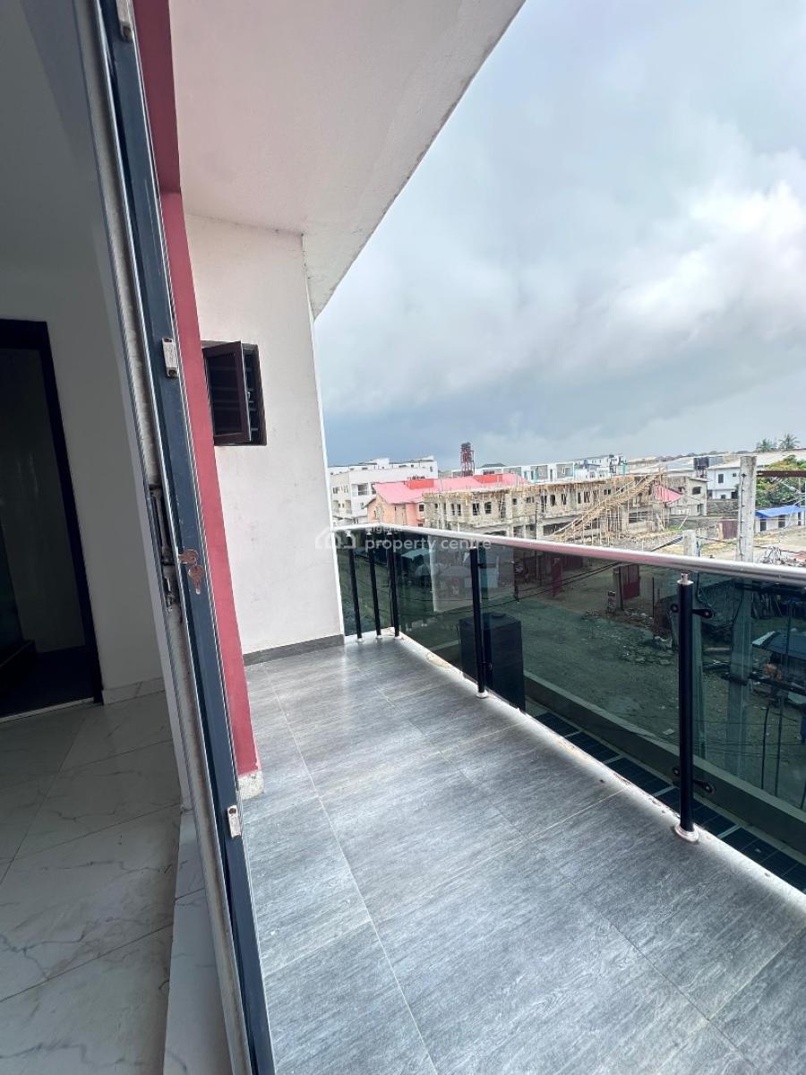 2 Bedroom Apartment (second Floor Available), Ologolo, Lekki, Lagos, Flat / Apartment for Rent