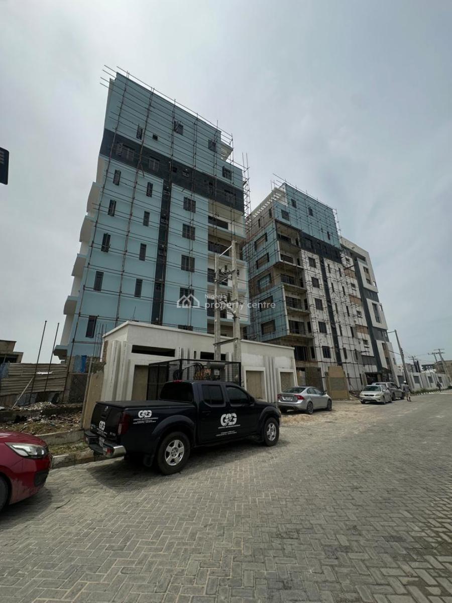 Luxury 3 Bedroom Apartment, Off  Freedom Way, Lekki, Lagos, Flat / Apartment for Sale