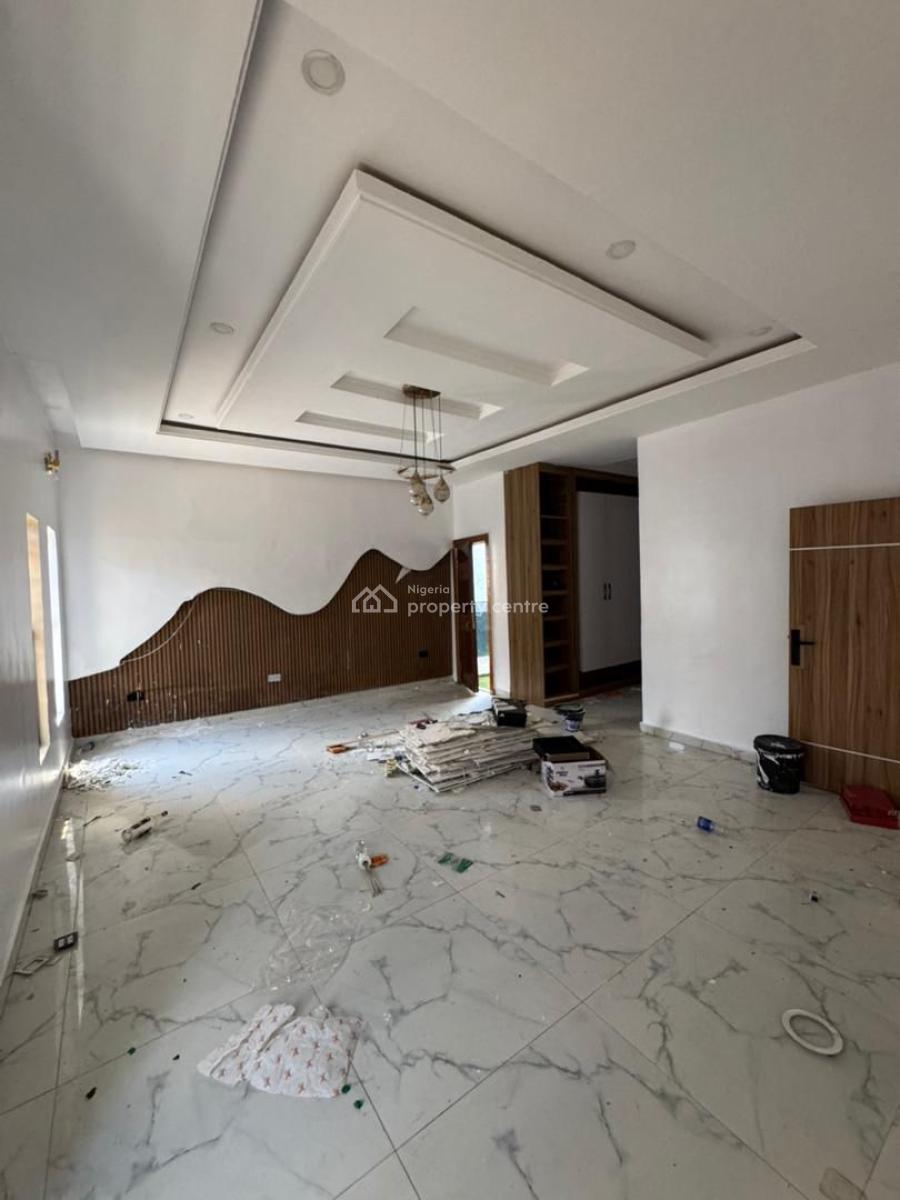 Amazing 5 Bedroom Detached Duplex with a Bq, Ikate, Lekki, Lagos, Detached Duplex for Rent
