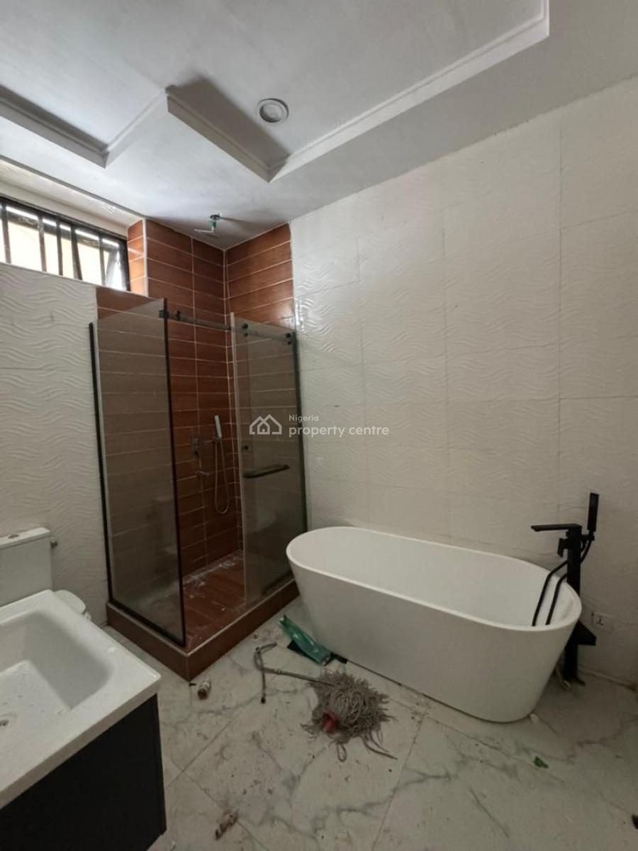 Amazing 5 Bedroom Detached Duplex with a Bq, Ikate, Lekki, Lagos, Detached Duplex for Rent