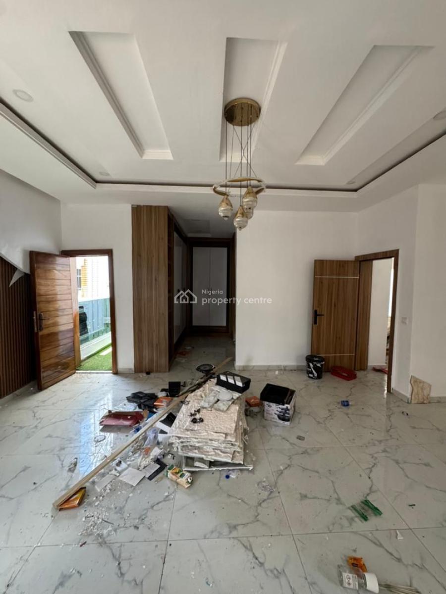 Amazing 5 Bedroom Detached Duplex with a Bq, Ikate, Lekki, Lagos, Detached Duplex for Rent