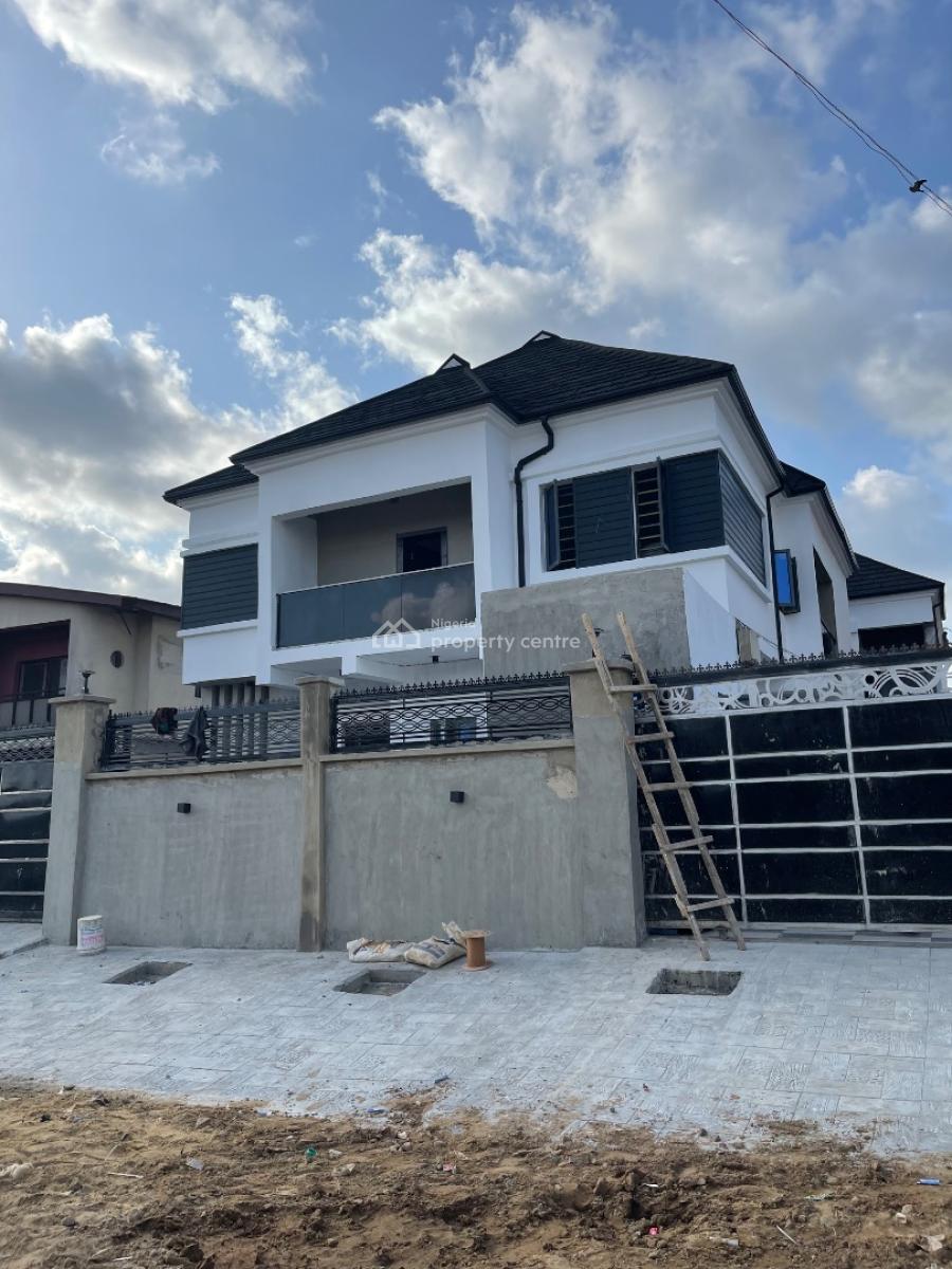 Newly Built 2 Bedroom Luxury Apartment, Off Miyaki Street Iyana Oworo, Gbagada, Lagos, House for Rent