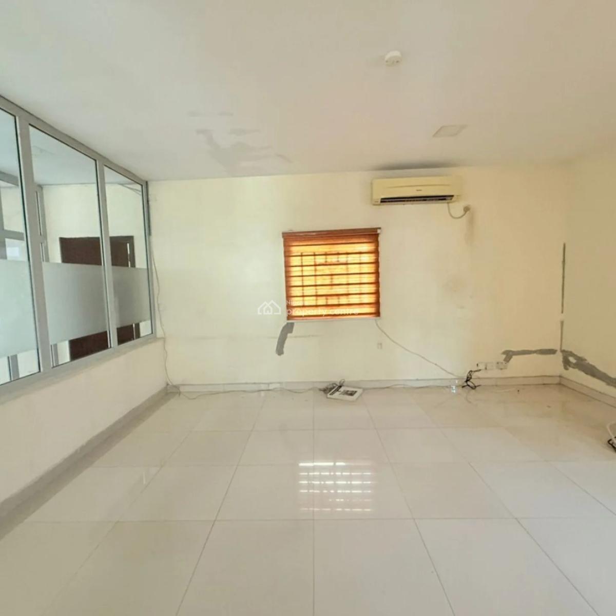 Partitioned Office Space, Wuse 2, Abuja, Office Space for Rent