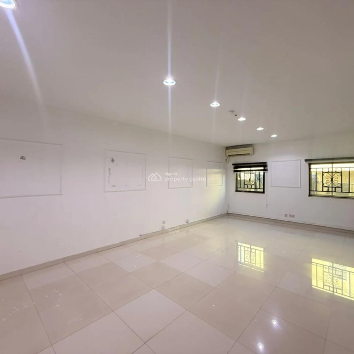 Partitioned Office Space, Wuse 2, Abuja, Office Space for Rent