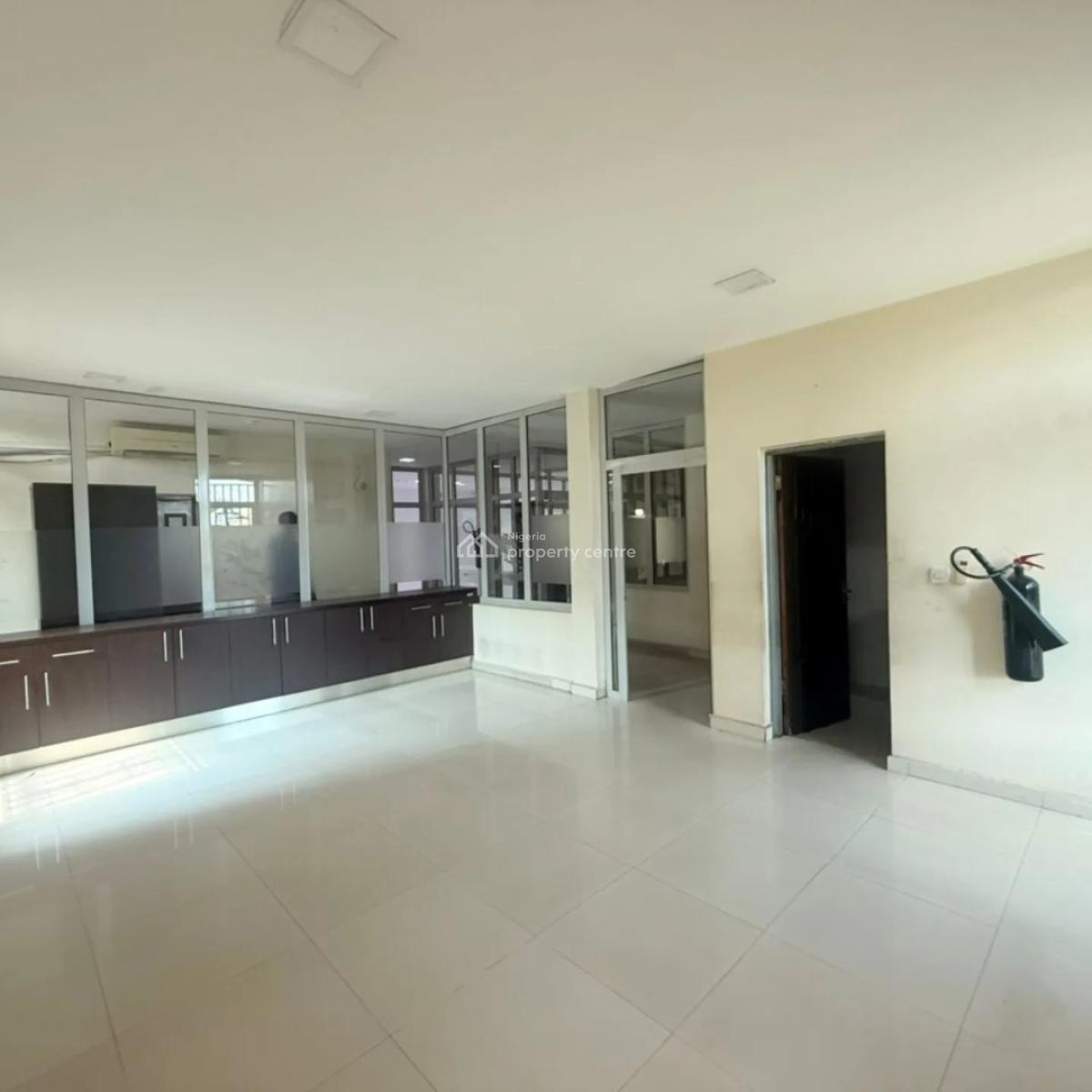 Partitioned Office Space, Wuse 2, Abuja, Office Space for Rent